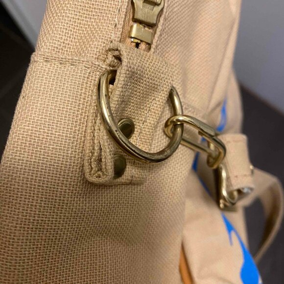 Vintage Pan Am cabin crew Airline Flight Bag - Picture 15 of 16